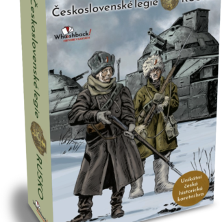 Československé legie - Rusko