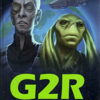 G2R Tajemná hra